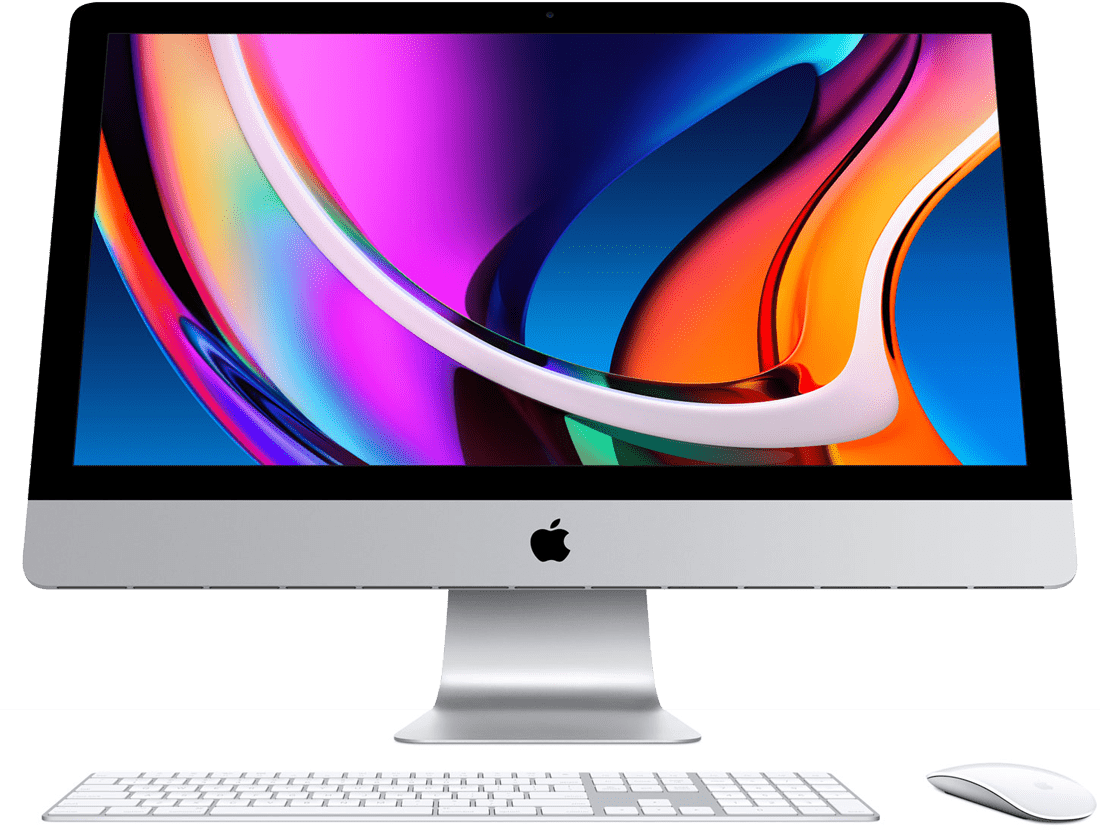 iMac una herramienta para el teletrabajo Sirmac informática más de 25 años resolviendo