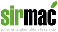 SirMac, ponemos la informática a tu servicio. Consultoría, asistencia, mantenimiento, reparación e instalación de todo para Mac